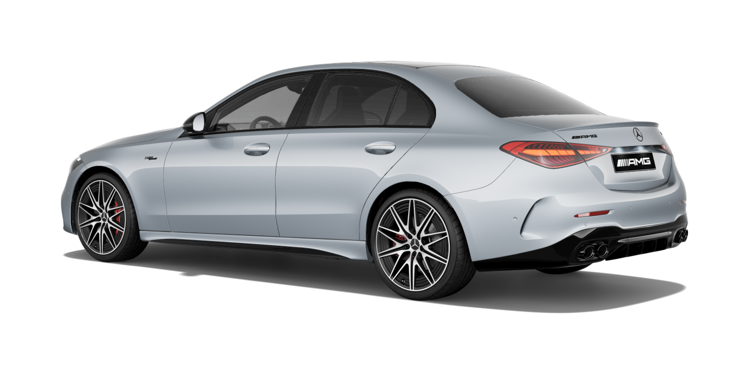 Mercedes-AMG C 43 4MATIC Sedan