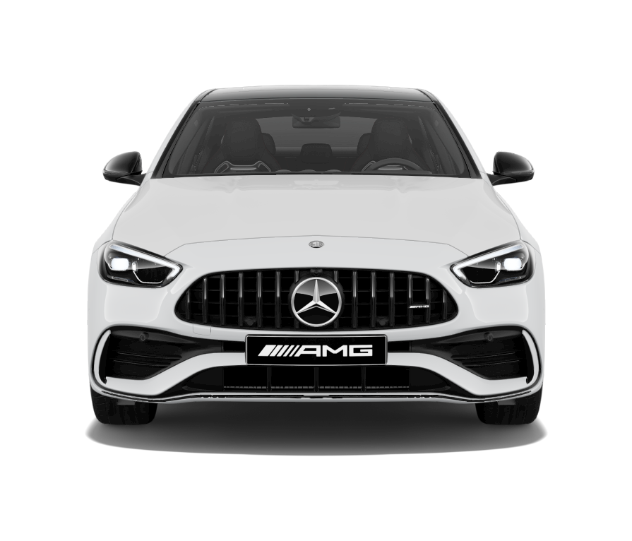 Mercedes-AMG C 43 4MATIC Sedan