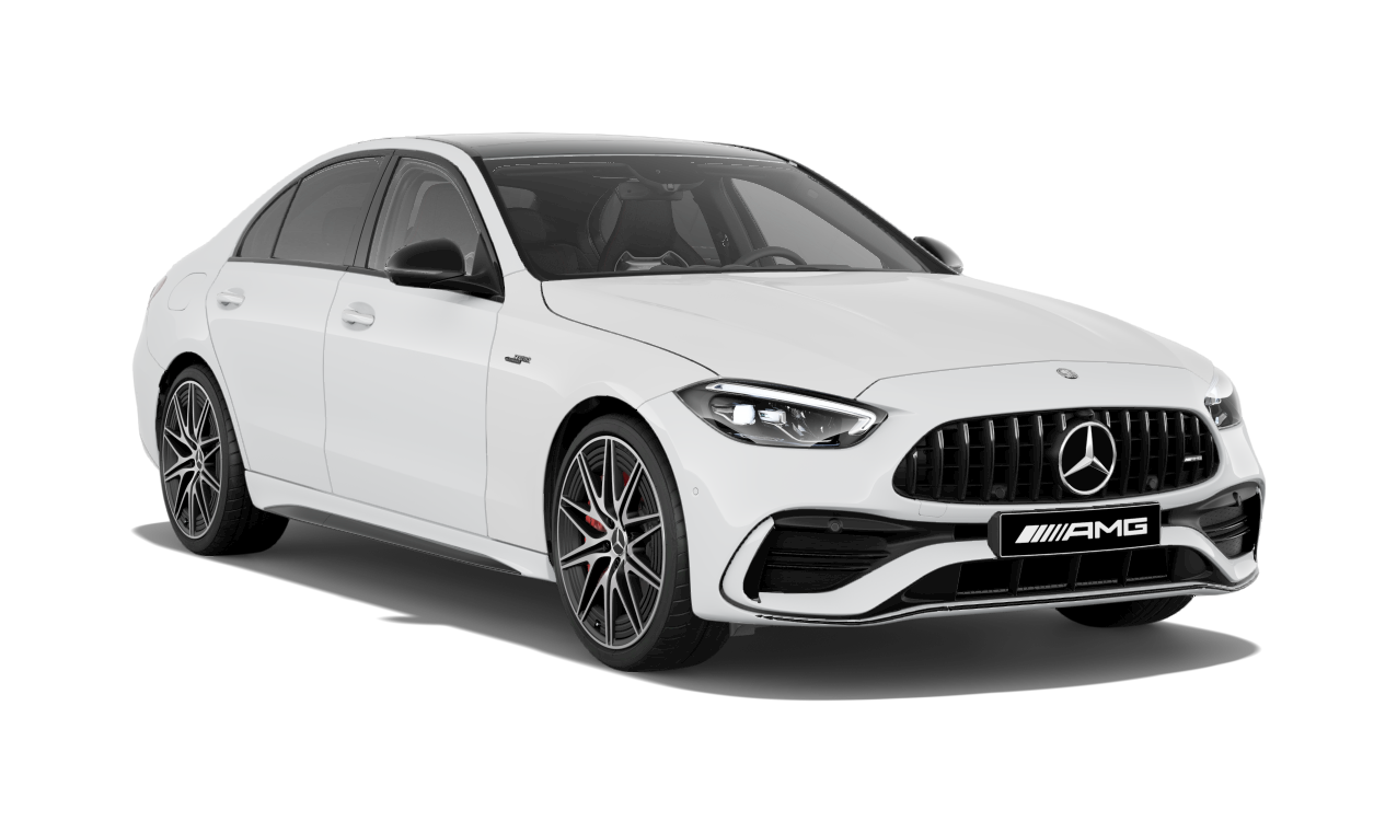Mercedes-AMG C 43 4MATIC Sedan