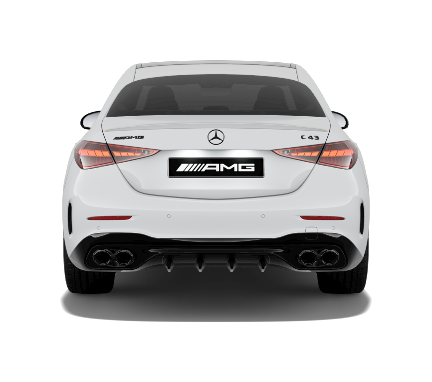 Mercedes-AMG C 43 4MATIC Sedan