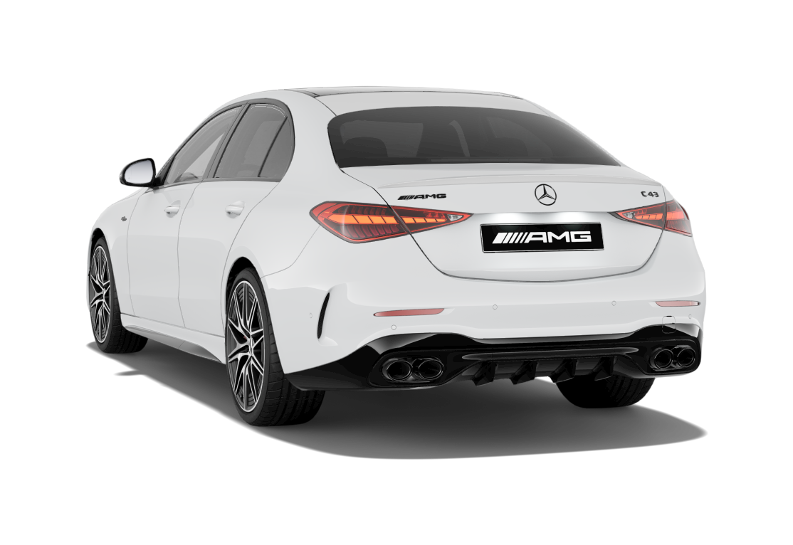 Mercedes-AMG C 43 4MATIC Sedan