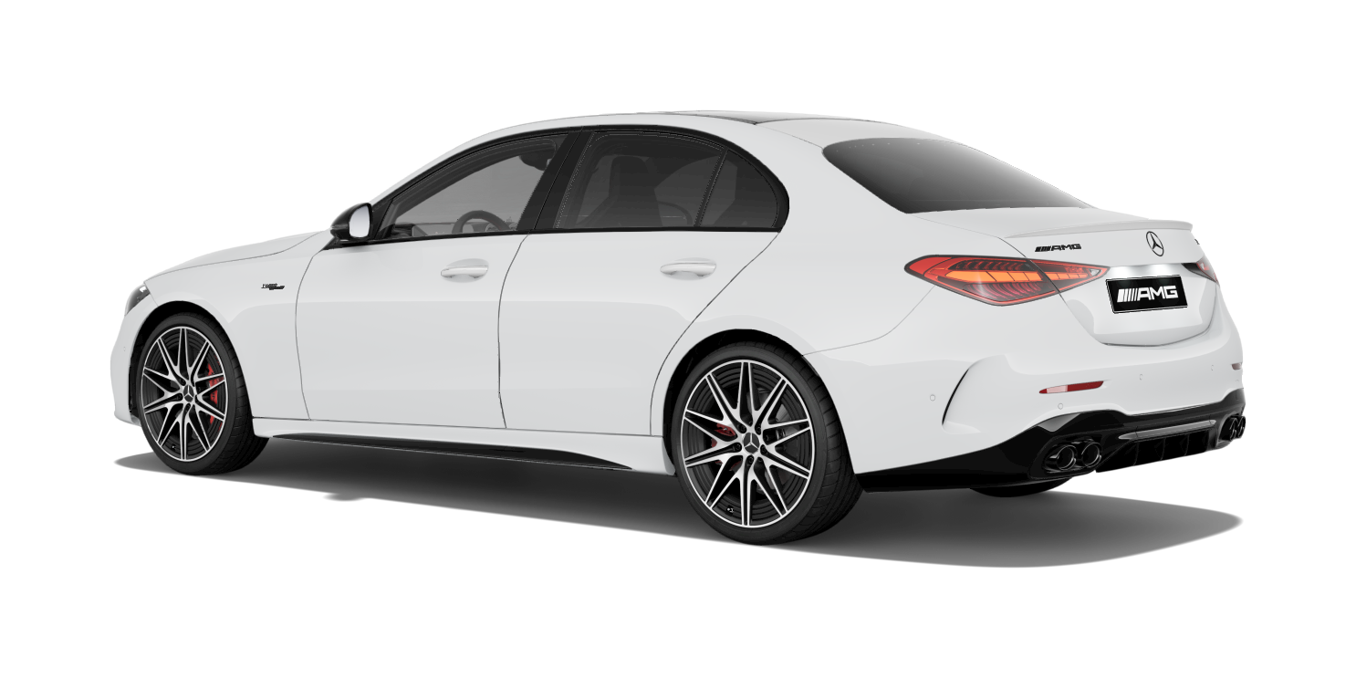 Mercedes-AMG C 43 4MATIC Sedan