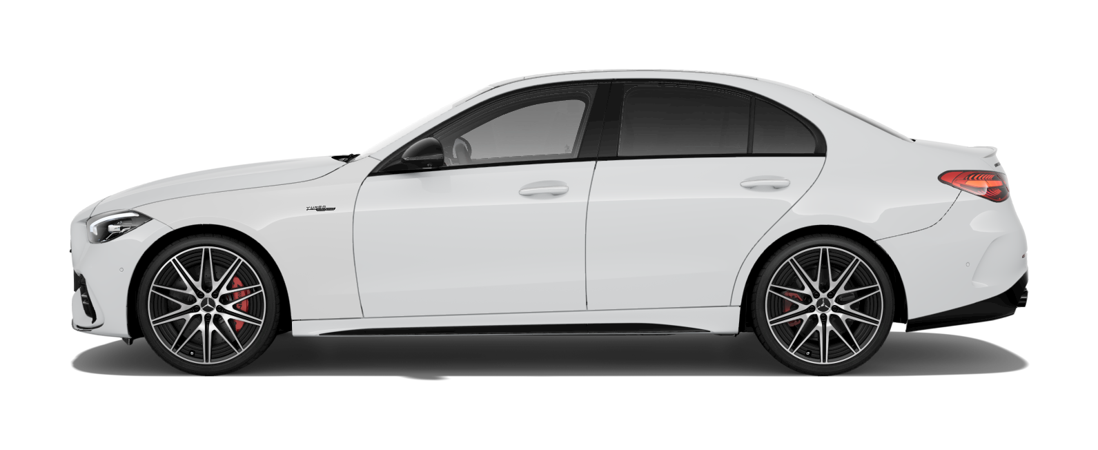 Mercedes-AMG C 43 4MATIC Sedan
