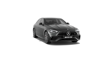 C-Class Sedan - 360° view