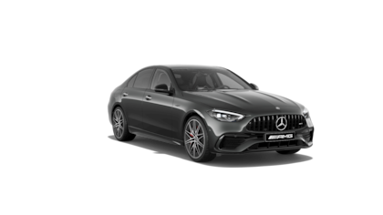 C-Class Sedan - 360° view