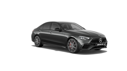 C-Class Sedan - 360° view