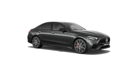C-Class Sedan - 360° view