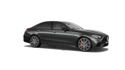 C-Class Sedan - 360° view
