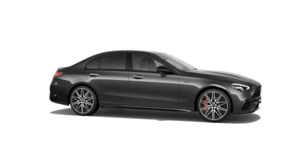 C-Class Sedan - 360° view