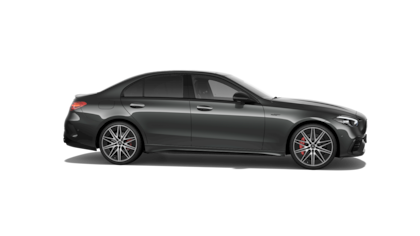 C-Class Sedan - 360° view