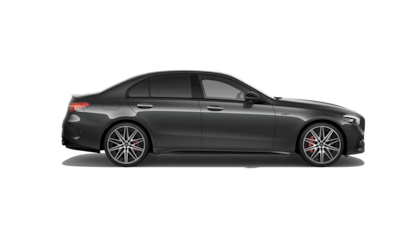 C-Class Sedan - 360° view