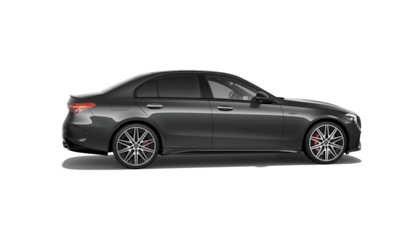 C-Class Sedan - 360° view
