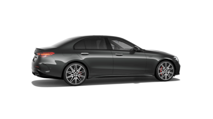 C-Class Sedan - 360° view