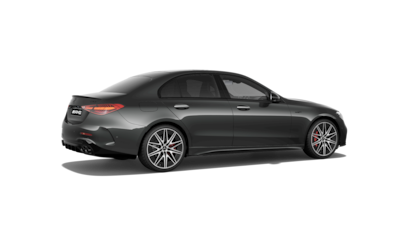 C-Class Sedan - 360° view