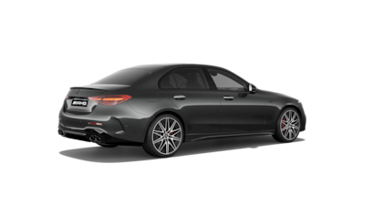 C-Class Sedan - 360° view