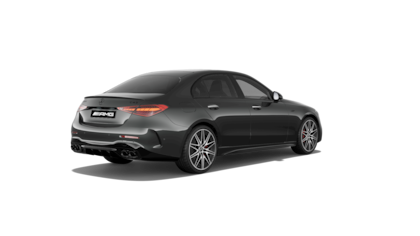 C-Class Sedan - 360° view