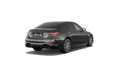 C-Class Sedan - 360° view