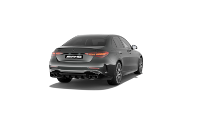 C-Class Sedan - 360° view