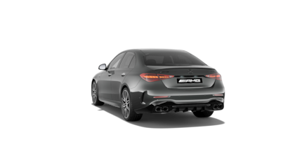 C-Class Sedan - 360° view