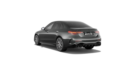 C-Class Sedan - 360° view