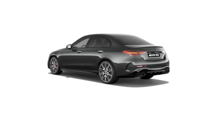 C-Class Sedan - 360° view