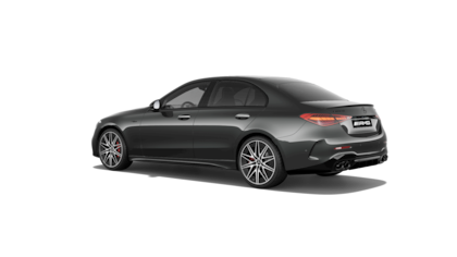 C-Class Sedan - 360° view