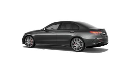 C-Class Sedan - 360° view