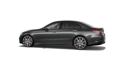 C-Class Sedan - 360° view