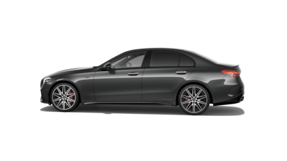 C-Class Sedan - 360° view