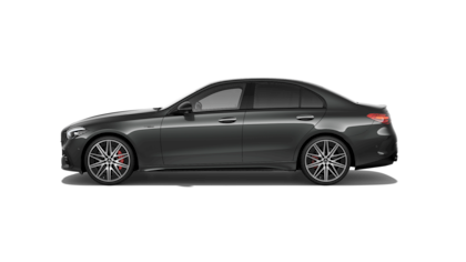 C-Class Sedan - 360° view