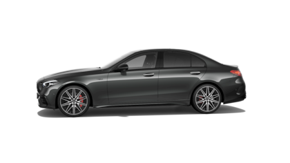 C-Class Sedan - 360° view