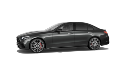 C-Class Sedan - 360° view