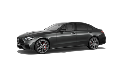 C-Class Sedan - 360° view