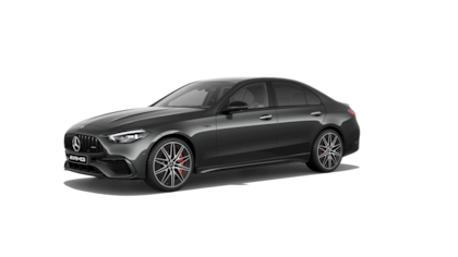 C-Class Sedan - 360° view