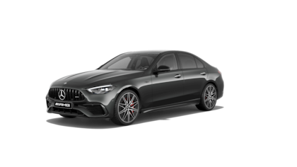 C-Class Sedan - 360° view