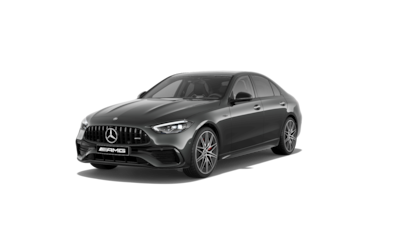 C-Class Sedan - 360° view