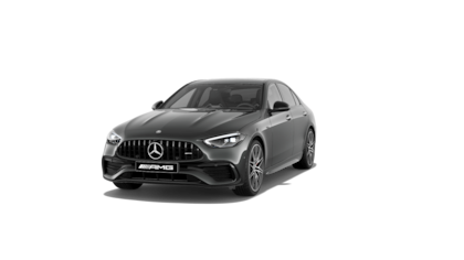 C-Class Sedan - 360° view