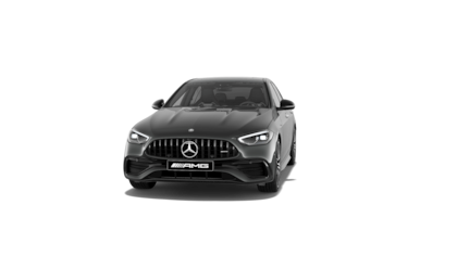 C-Class Sedan - 360° view