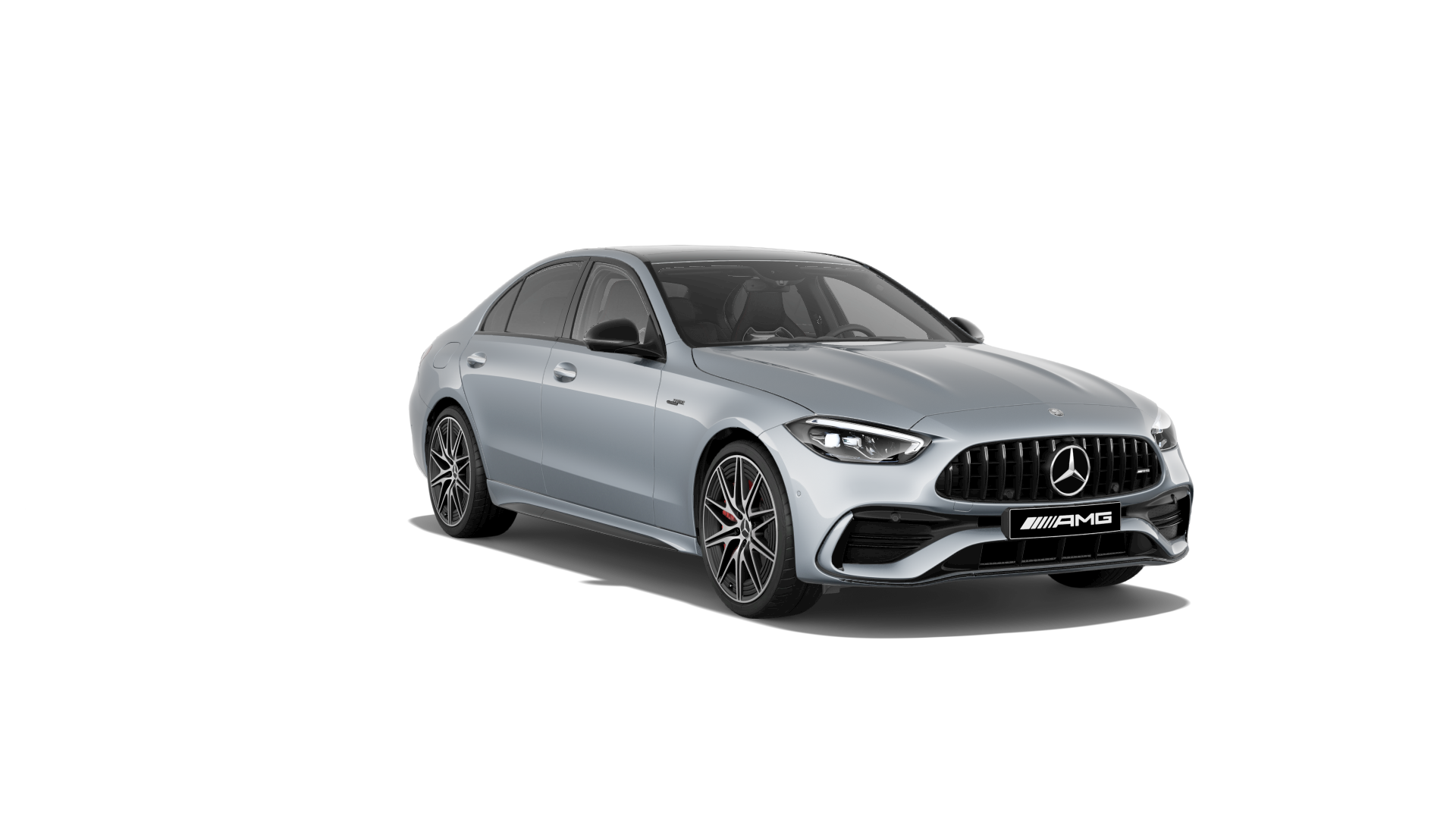 Mercedes-AMG C-Class Sedan