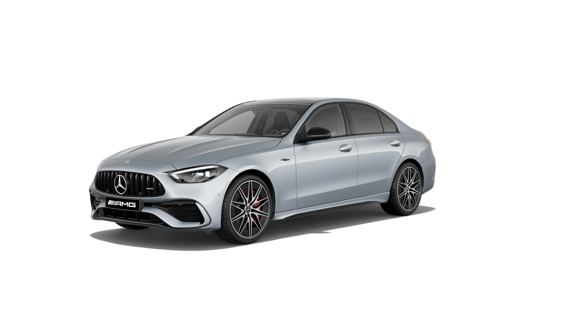 Mercedes-AMG C-Class Sedan