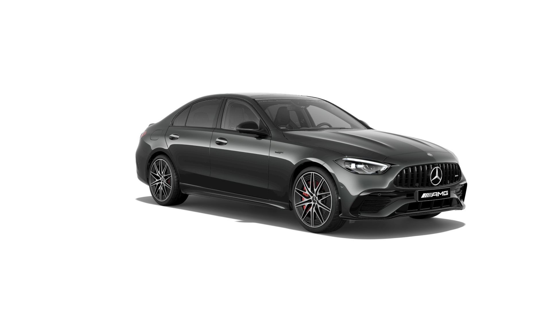 C-Class Sedan