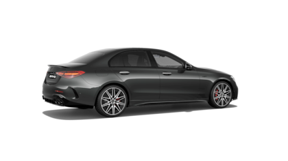 C-Class Sedan - 360° view