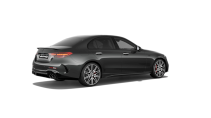 C-Class Sedan - 360° view