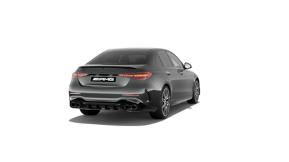 C-Class Sedan - 360° view