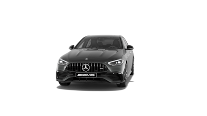 C-Class Sedan - 360° view
