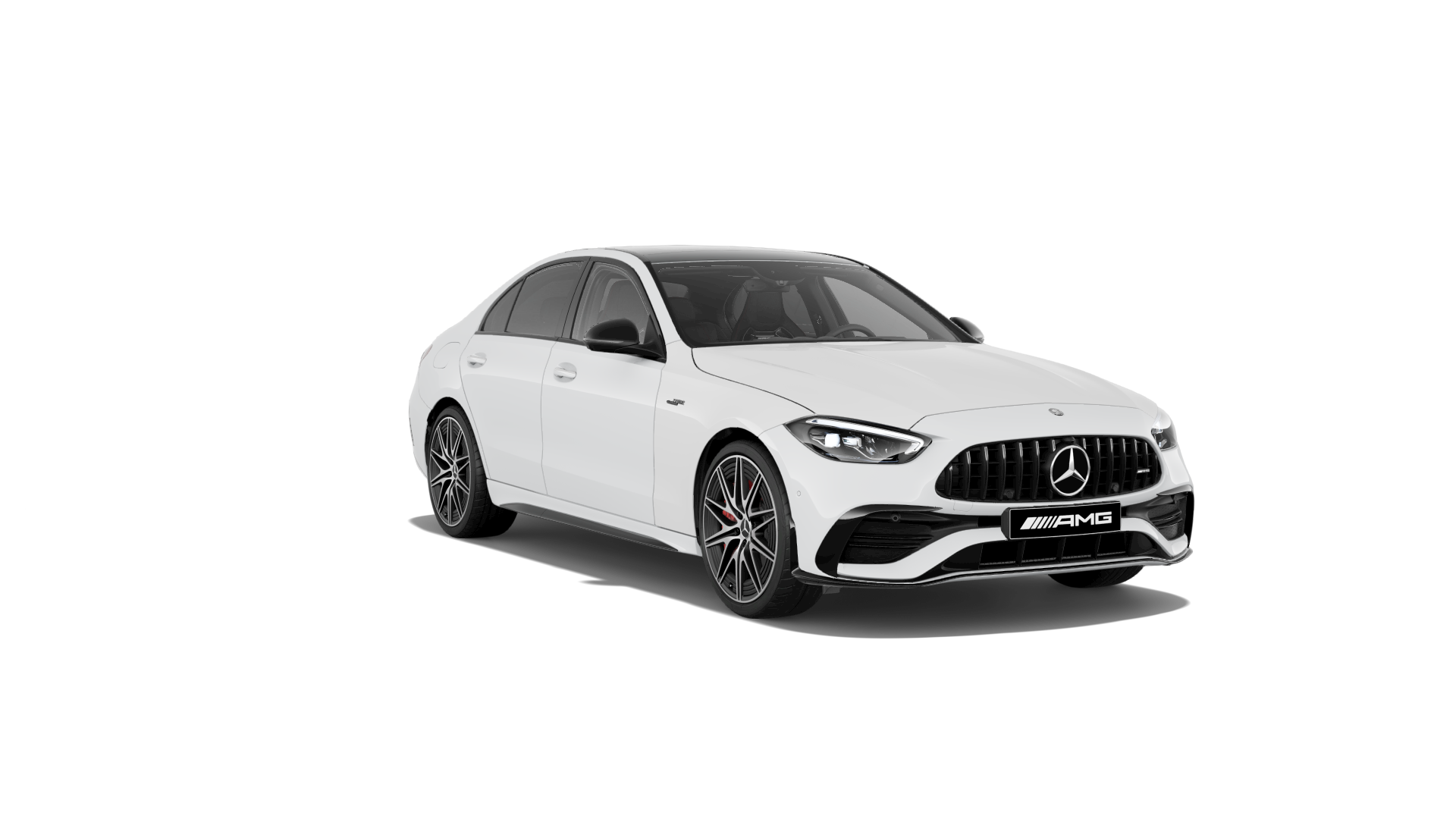 Mercedes-AMG C-Class Sedan