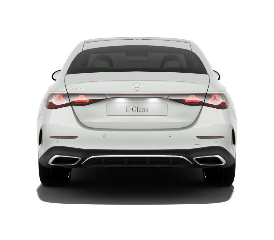 E 300 Sedan