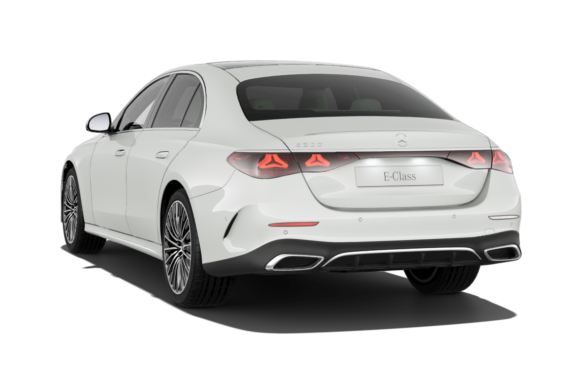 E 300 Sedan