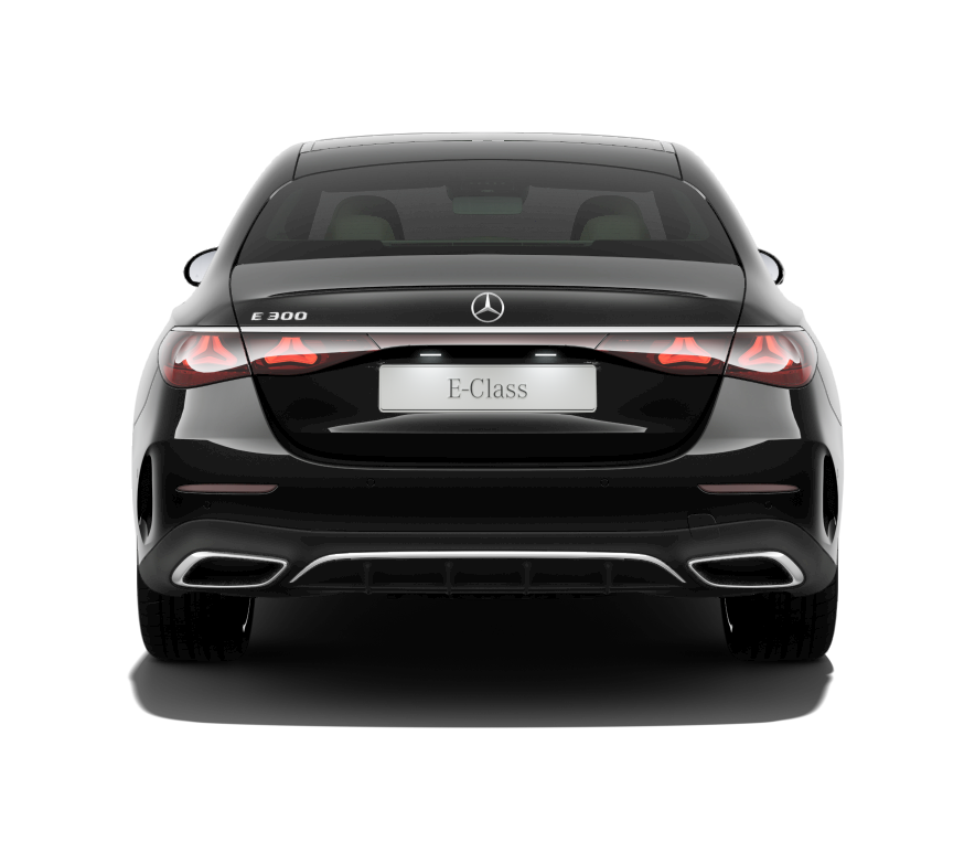 E 300 Sedan