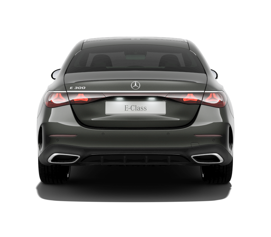 E 300 Sedan AMG Night Edition